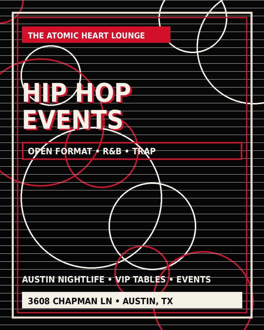 Hip Hop Events Austin