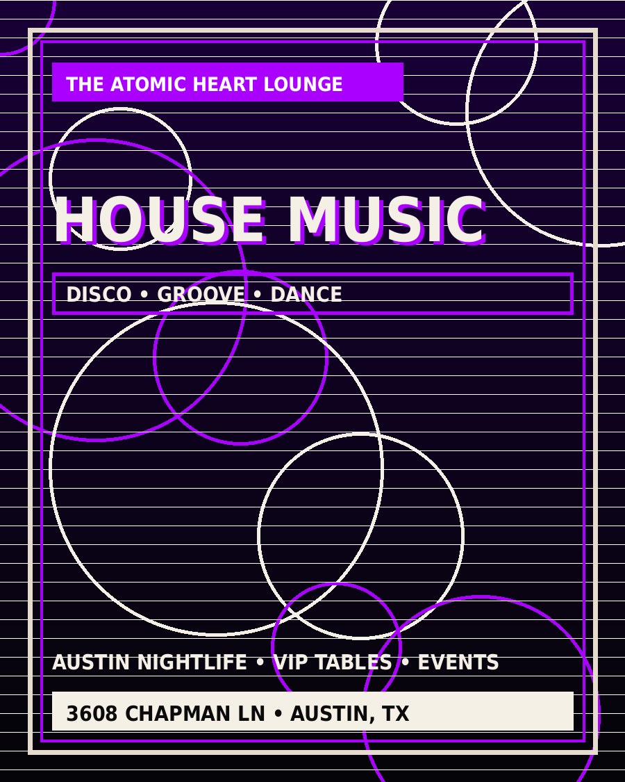 House Music Events Austin