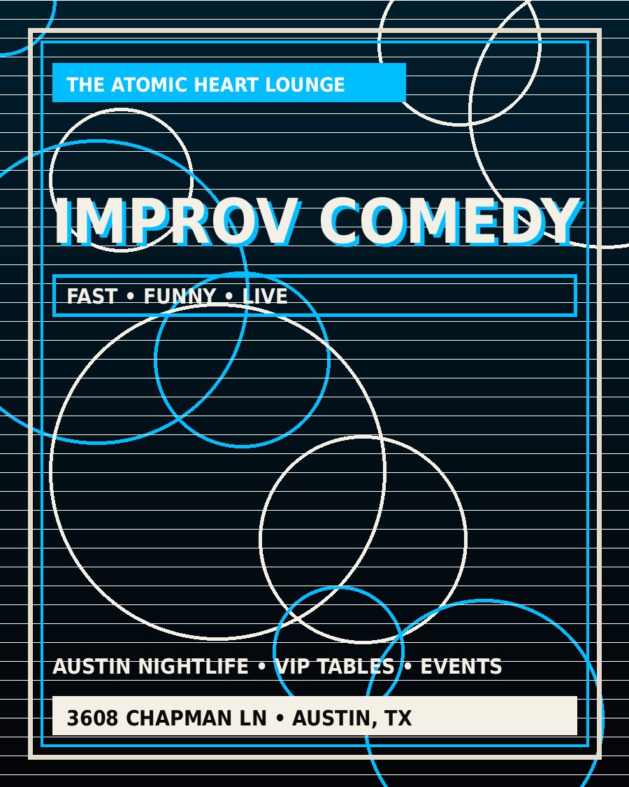 Improv Comedy Austin