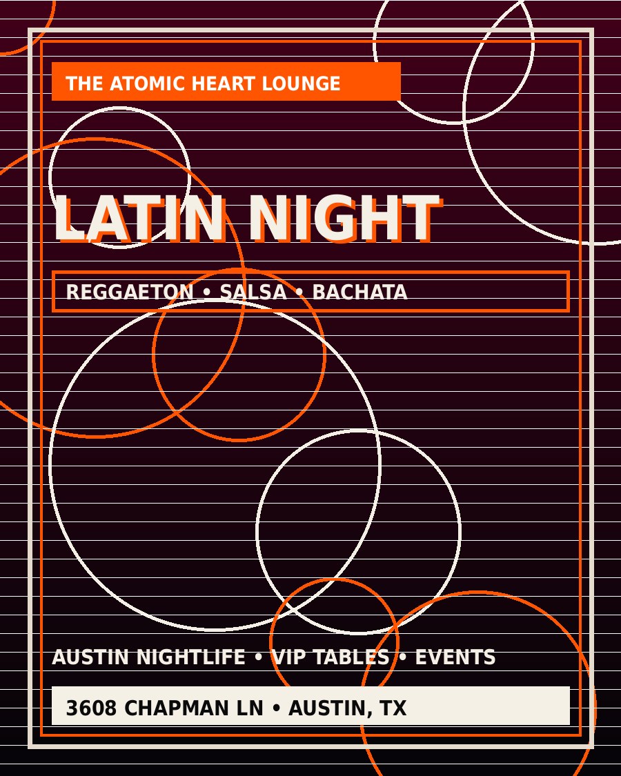 Latin Night Events Austin