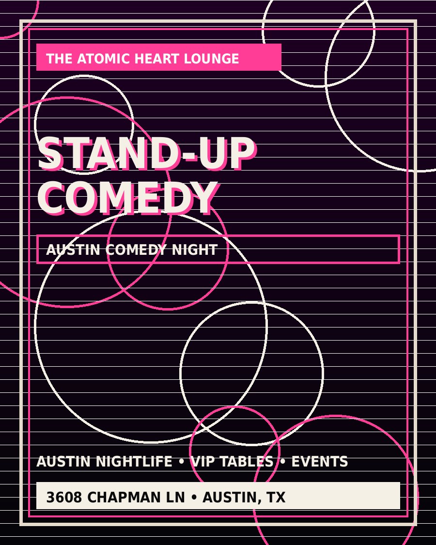 Stand-Up Comedy Austin