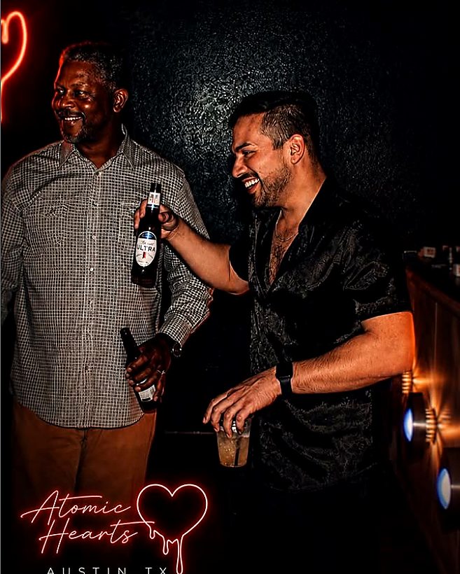 VIP & Nightlife Experiences at The Atomic Heart Lounge Austin